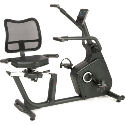 Велотренажер  Toorx Recumbent Bike BRXR Multifit - фото №7